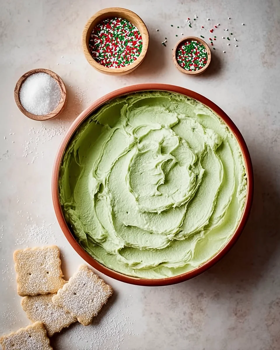Sugar cookie dough in a cake pan.