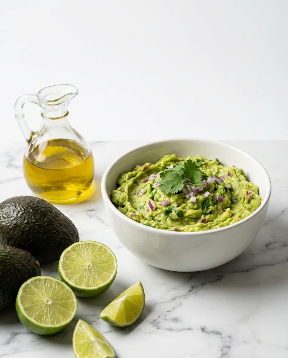 Measured ingredients arranged for Lime Chiffon Pie: 250g or 2 cups cookies (digestives, graham crackers or golden oreos with cream removed), 80g or 6 tablespoons or ⅓ cup unsalted or salted butter, melted, 226g or 1 bric