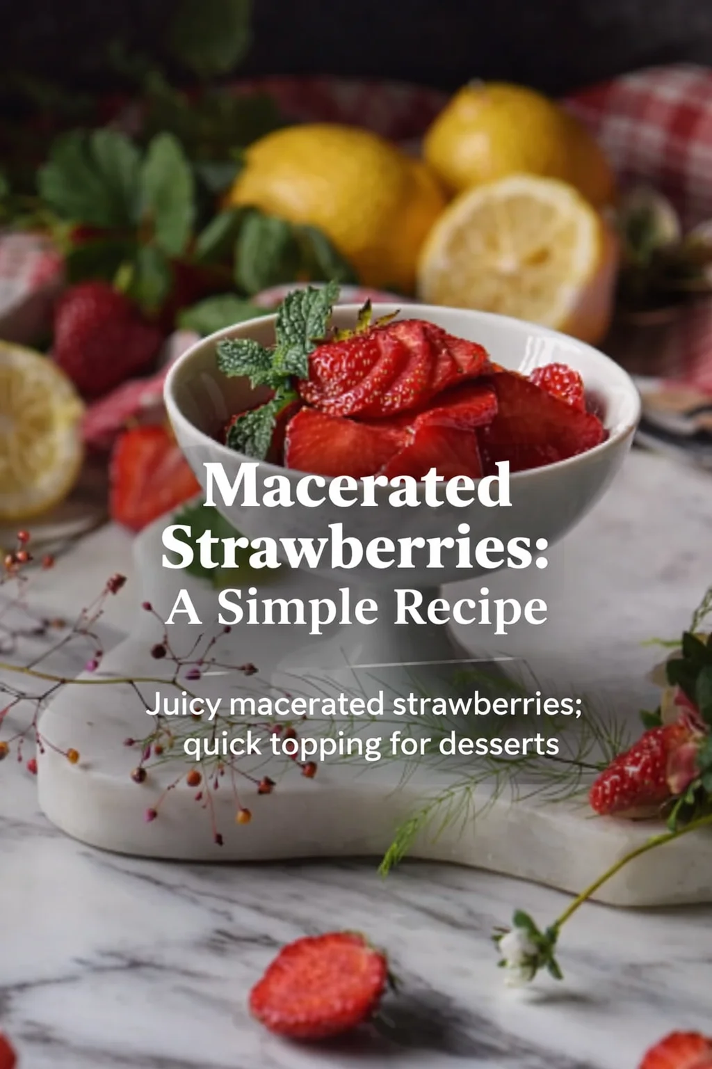 pre_faq_pinterest-placeholder.png Pinterest-style image for Macerated Strawberries: A Simple Recipe with centered text overlay