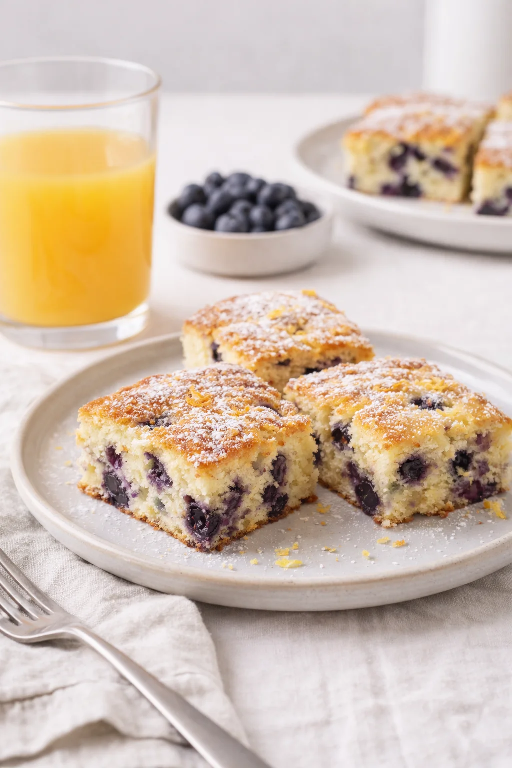 closing_final_dish-placeholder.png Alternative angle of Blueberry-Lemon Breakfast Cake served with a pairing