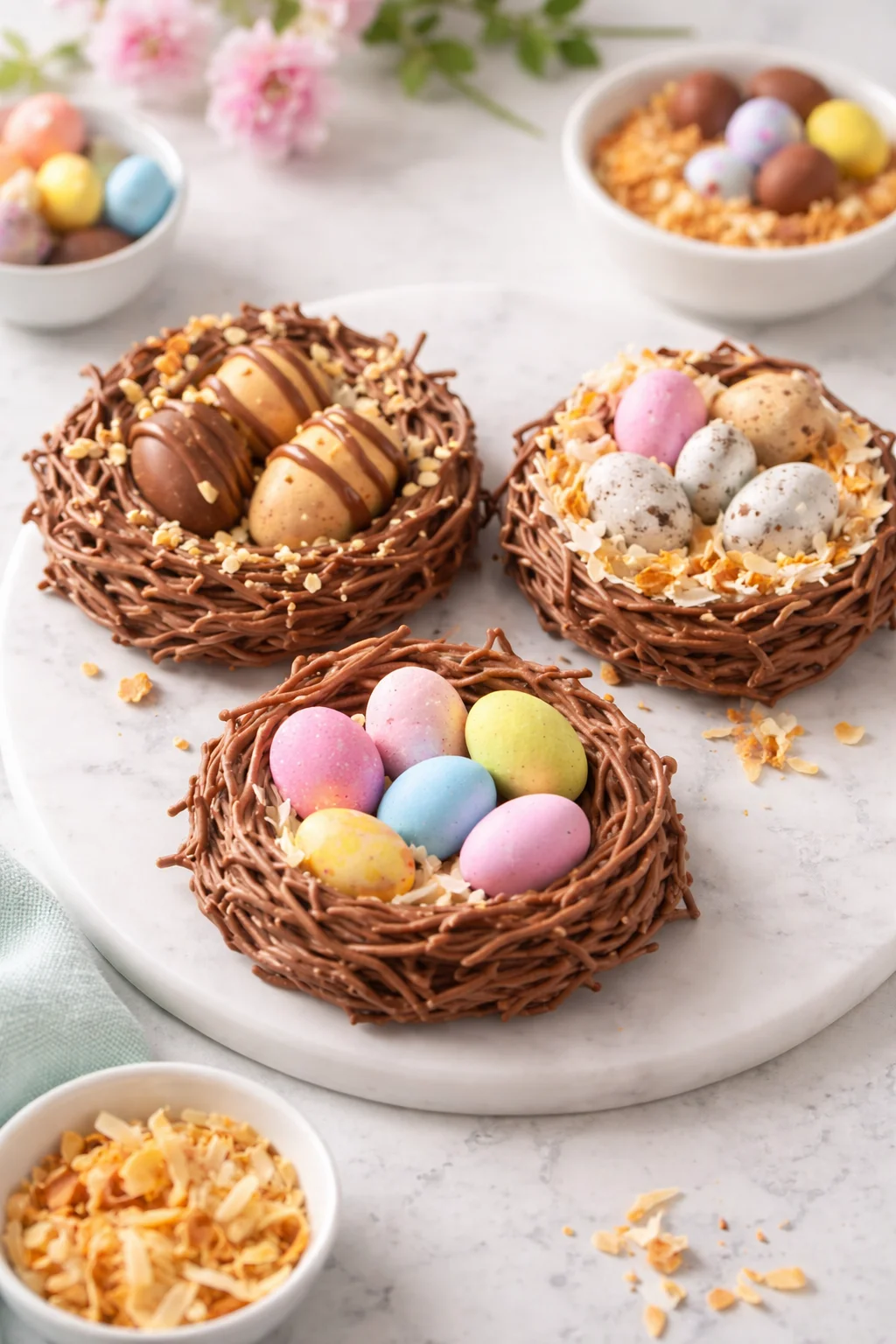Variation ideas for Birds Nest Cookies Even Grandma Will Beg For shown in a styled layout