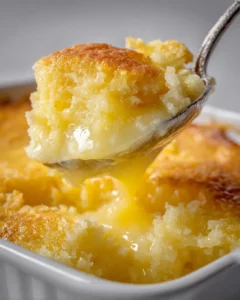 Magic Lemon Cobbler Recipe: A Sweet Delight Awaits You!
