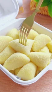 Milk Mochi 5